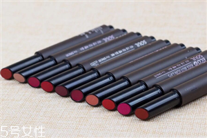 the saem得鮮m05和m08哪個(gè)好看？不一樣的感覺(jué)