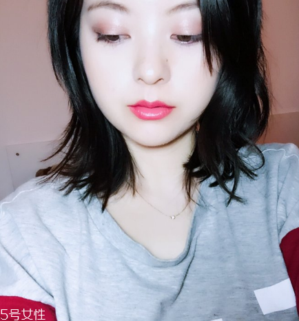 嬌蘭343和344哪個好看？涂上就是少女