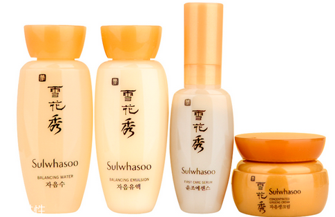 雪花秀哪個(gè)系列美白補(bǔ)水保濕？雪花秀明星產(chǎn)品