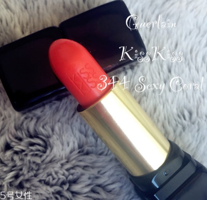嬌蘭343和344哪個好看？涂上就是少女