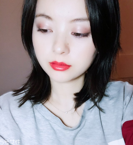 嬌蘭343和344哪個好看？涂上就是少女