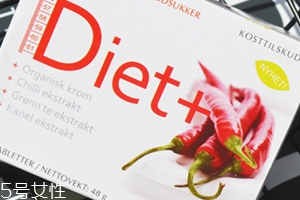 biopharma挪威Diet+辣椒精華怎么吃？