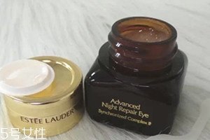雅詩蘭黛和蘭蔻眼霜哪個好？更推薦雅詩蘭黛