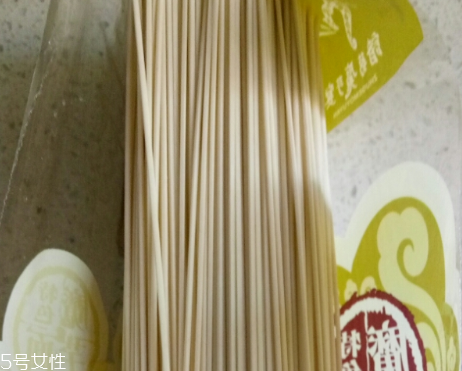 龍須面是掛面嗎？龍須面很好吃