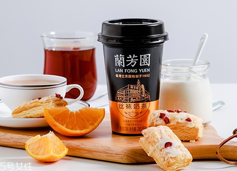杯裝蘭芳園絲襪奶茶好喝嗎？來自奶茶控的評(píng)測(cè)