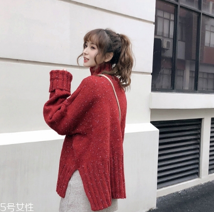毛衣袖子長(zhǎng)了怎么改短？這樣做毛衣瞬間合身