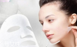 面膜為什么不能立著放？精華分布不勻