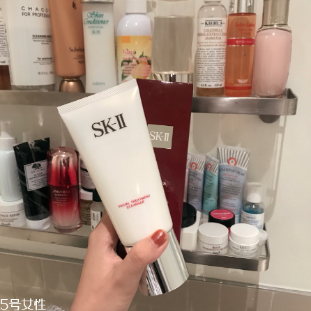 sk2洗面奶和cpb洗面奶哪個(gè)好用？無限回購的洗面奶