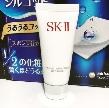 sk2氨基酸泡沫潔面乳霜好用嗎？最愛洗面奶