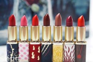 哪些口紅不干？紀(jì)梵希302拯救干枯雙唇