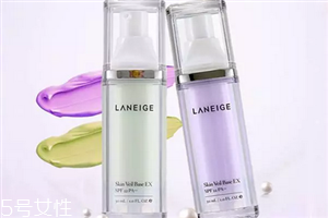 蘭芝隔離霜孕婦可以用嗎？懷孕期間要注意
