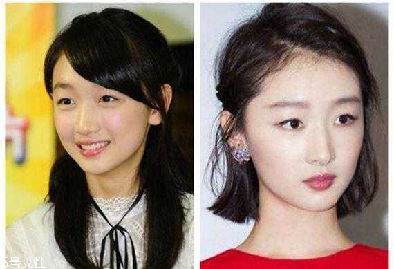 矮個子女生什么發(fā)型顯高？換個發(fā)型瞬間百變