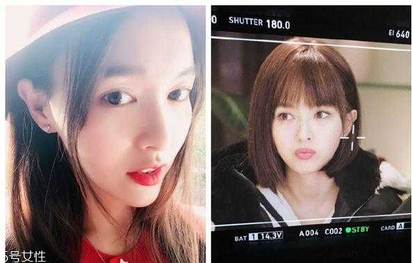 矮個子女生什么發(fā)型顯高？換個發(fā)型瞬間百變