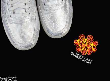 clot與nike air force 1合作款白絲綢怎樣原價(jià)買(mǎi)到？