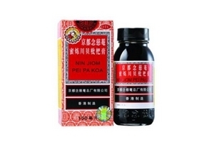 京都念慈庵川貝枇杷膏會上癮嗎？