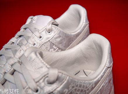clot與nike air force 1合作款白絲綢怎樣原價(jià)買(mǎi)到？