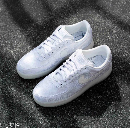 clot與nike air force 1合作款白絲綢怎樣原價(jià)買(mǎi)到？