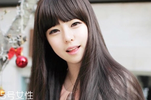 圓臉不適合什么發(fā)型？圓臉妹紙千萬別留這三種發(fā)型