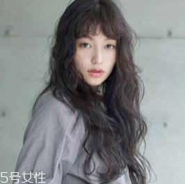 圓臉不適合什么發(fā)型？圓臉妹紙千萬別留這三種發(fā)型