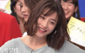 圓臉不適合什么發(fā)型？圓臉妹紙千萬別留這三種發(fā)型