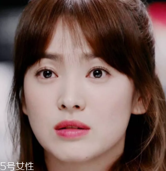 劉海怎么弄好看？根據(jù)臉型來判斷