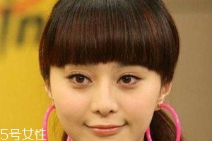 什么人不適合齊劉海？這些人留齊劉海很土
