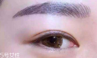 為什么明星都不紋眉？不能隨意趕潮流