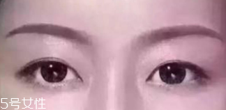 為什么明星都不紋眉？不能隨意趕潮流