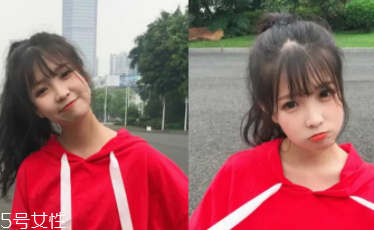 直發(fā)還是卷發(fā)顯得年輕？圓臉卷發(fā)顯老