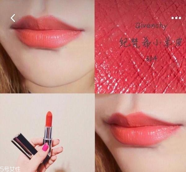 素顏適合什么顏色口紅？增添氣色又顯白