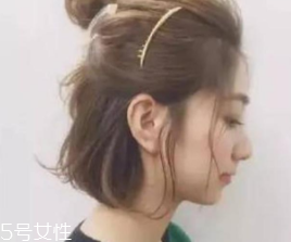 圓臉不適合什么發(fā)型？圓臉妹紙千萬別留這三種發(fā)型