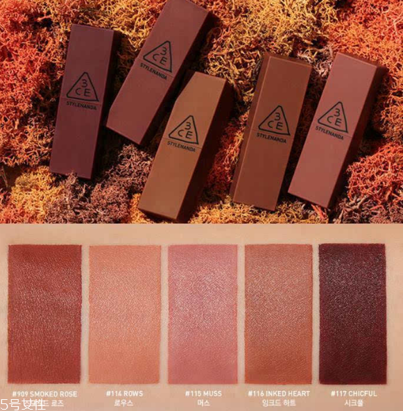 mac吃土色應(yīng)該買哪支？秋冬熱門色號