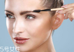 眉毛畫壞了怎么補救？12種拯救方法都在這里了