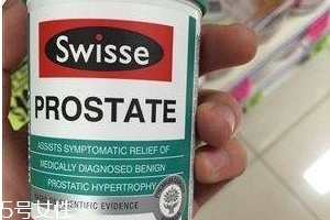swisse前列腺片怎么樣？呵護(hù)前列腺就吃它