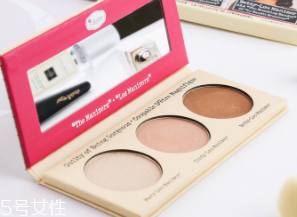 長(zhǎng)臉型怎么打腮紅？視覺(jué)上縮短臉型
