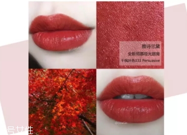 雅詩(shī)蘭黛口紅哪個(gè)色號(hào)最火？哪些最適合黃皮？