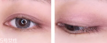 紫色眼影怎么畫好看？淡紫色超有女人味