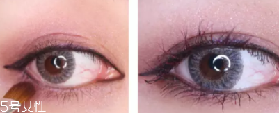 紫色眼影怎么畫好看？淡紫色超有女人味