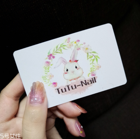 超顯氣質的日系美甲 讓你當一回小仙女