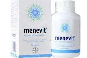 menevit男士備孕營養(yǎng)素怎么吃？這樣吃效果好