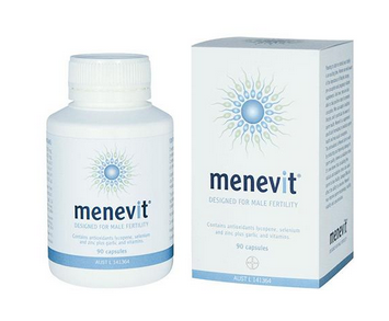 menevit男士備孕營養(yǎng)素怎么吃？這樣吃效果好