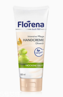 Florena護手霜怎么樣？滋潤美白打造纖纖玉手