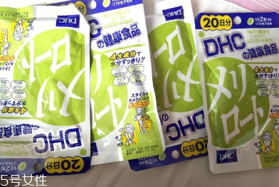 dhc瘦腿丸什么時(shí)候吃？早飯后一小時(shí)吃兩顆