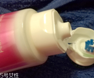 Ora2亮白牙膏怎么樣？口氣甜香超級好聞