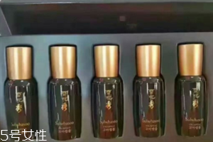雪花秀安瓶精華怎么用？補水保濕就看它