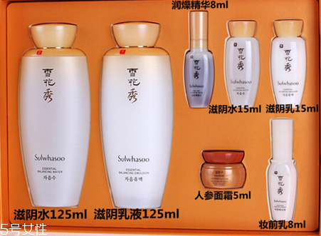 雪花秀滋陰系列怎么樣？受到一致好評(píng)的護(hù)膚品