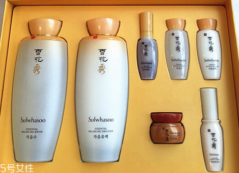 雪花秀滋陰系列怎么樣？受到一致好評(píng)的護(hù)膚品