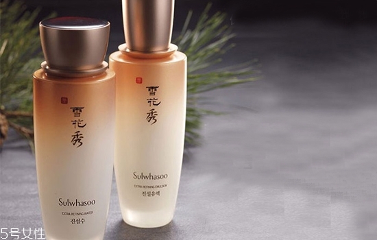 雪花秀哪個系列好用？韓國公認好的護膚品牌
