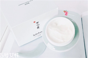 雪花秀凝脂玉和雨潤(rùn)睡眠面膜哪個(gè)好？改善皮膚暗黃