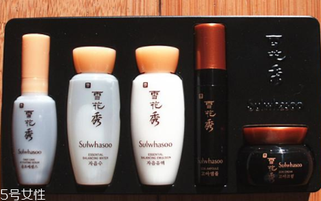 雪花秀安瓶精華怎么用？補水保濕就看它